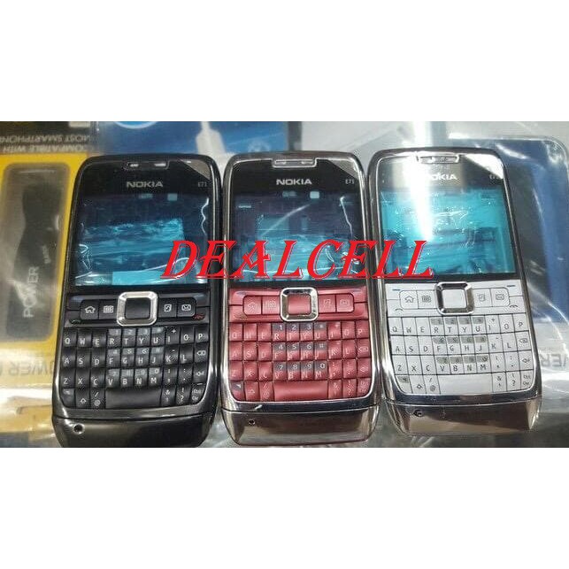 CASING NOKIA E71 FULLSET