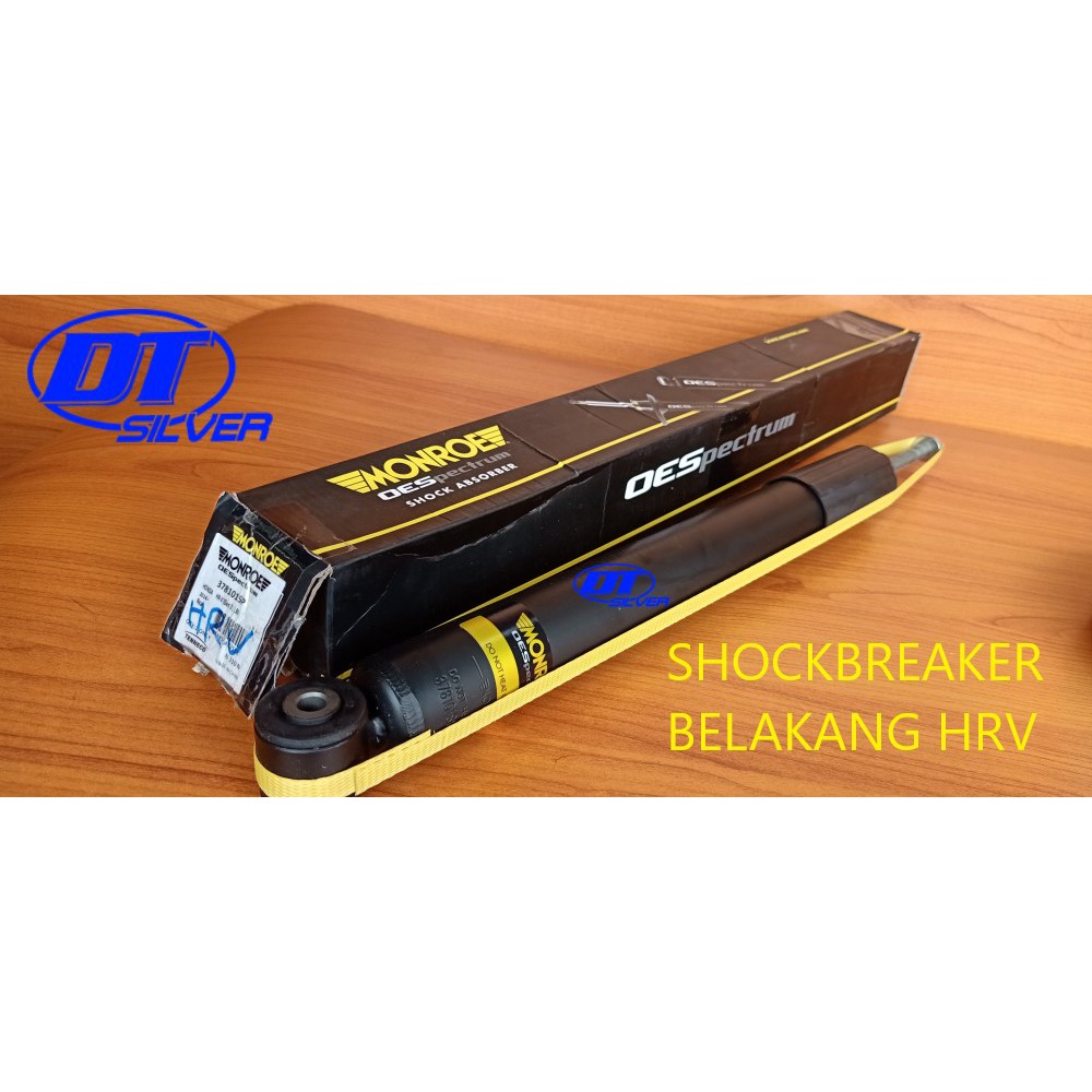 SHOCKBREAKER BELAKANG HONDA HRV MONROE ORIGINAL 1SET MONROE ASLI 378101SP
