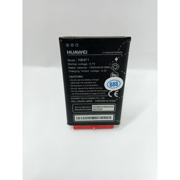 BATERAI HW HB4F1 E5830 BATT BATRE hb4f2 original