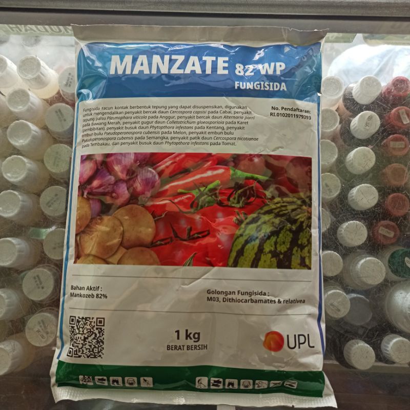 FUNGISIDA MANZATE 82 WP 1 KG