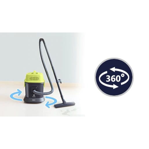 PENGHISAP DEBU ELECTROLUX Z823 VACUM CLEANER WET &amp; DRY