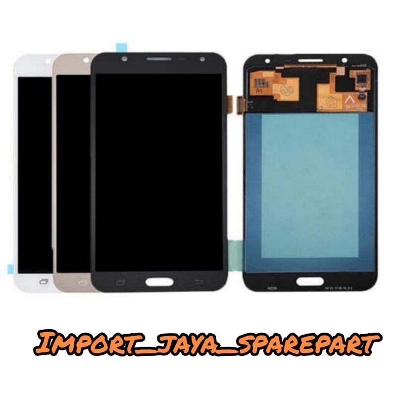 LCD FULLSET SAMSUNG J7 CORE / J7 NXT / J701 ORIGINAL AAA