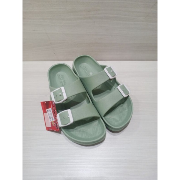 Sandal Slop New Era/Sandal Newera wanita