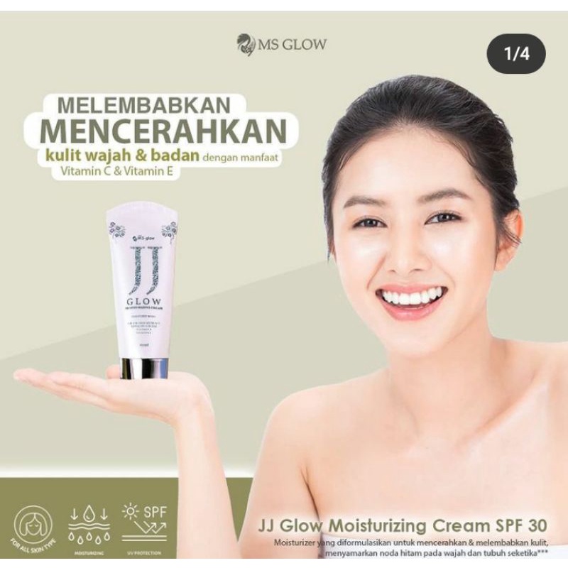 MS GLOW - JJ GLOW MS GLOW JJ GLOW EASY BEAUTY WHITENING / JJ GLOW MS GLOW