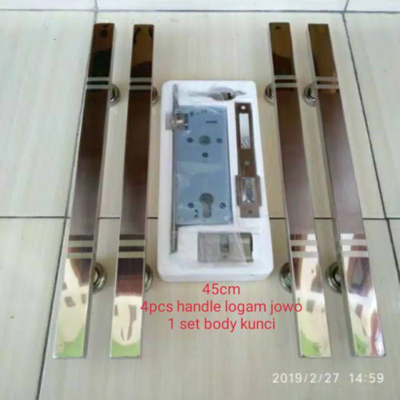 Jual handle pintu rumah minimalis gagang pintu rumah minimalis | Shopee