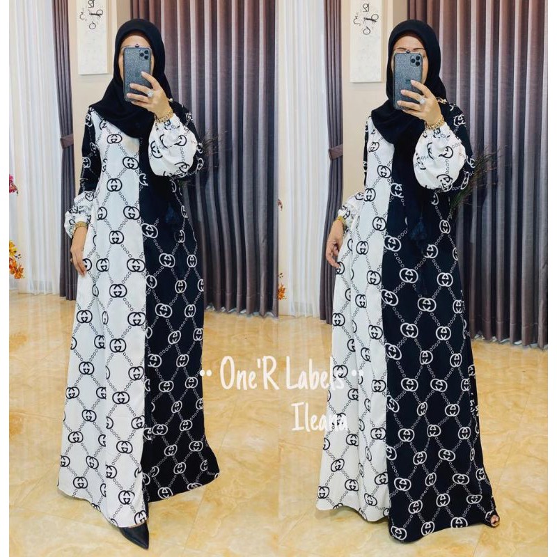 Ileana  dress by one r label - dress termurah