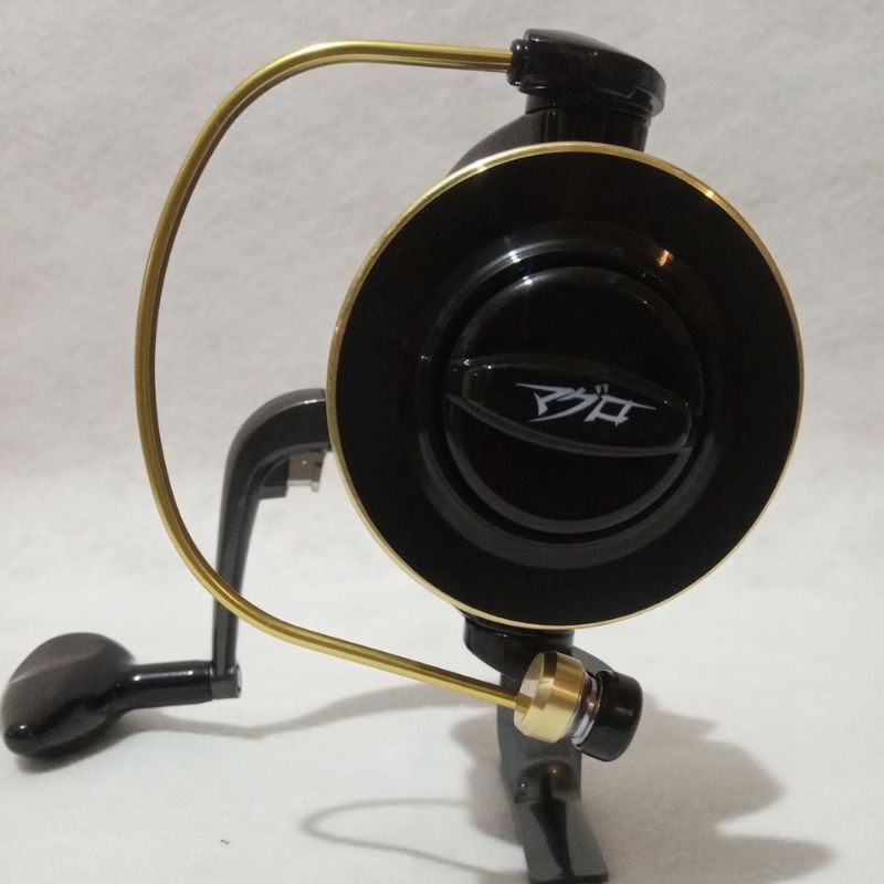 Reel Maguro Thanos 2000,3000,8000 anti korosi