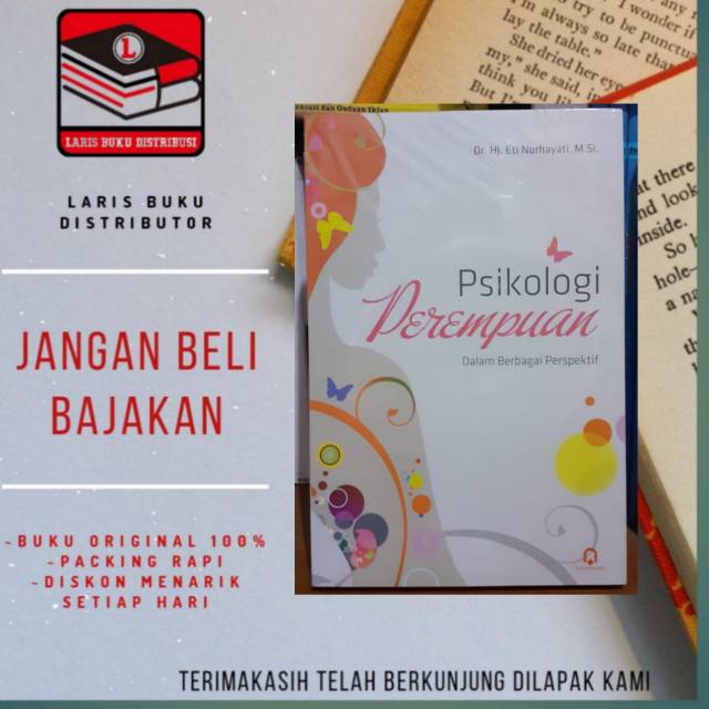 

BUKU PSIKOLOGI DALAM BERBAGAI PERSPEKTIF