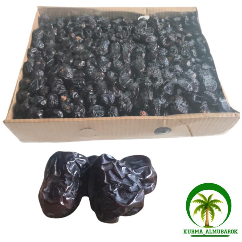 

Kurma Ajwa Premium 5kg / Kurma Ajwa Asli Original / Kurma Ajwa Murah / Kurma Ajwa Madinah