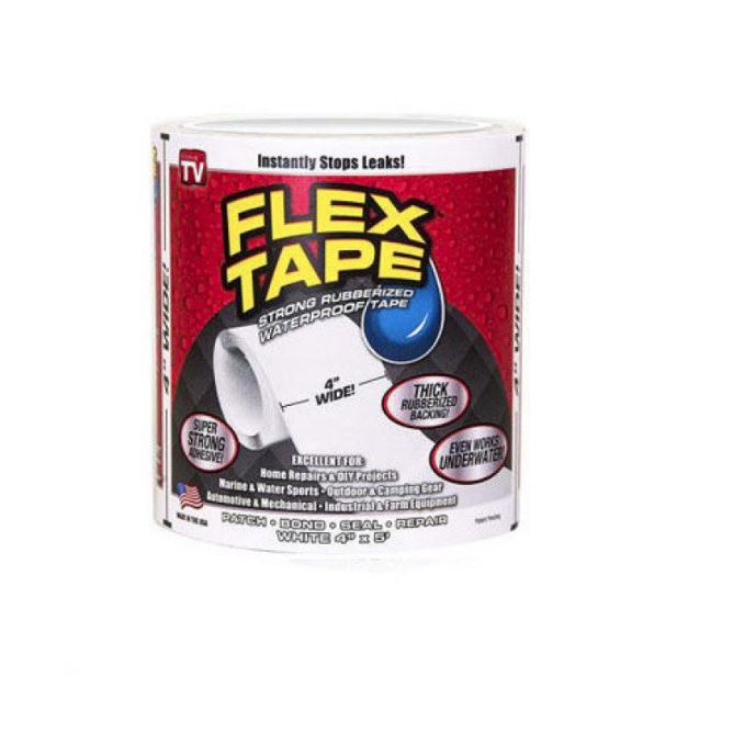 Flex Tape Lakban Khusus Anti Bocor Magic Tape