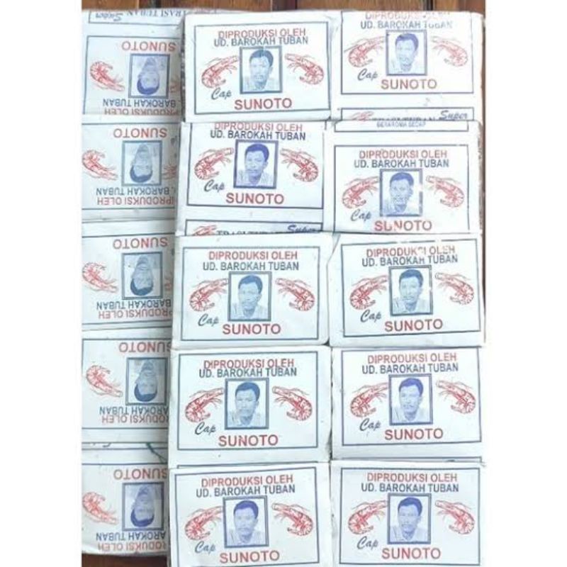 

Terasi udang asli (isi 10pcs)