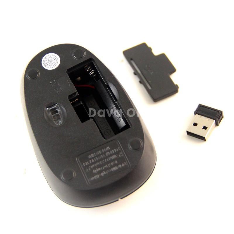 PROMO MOUSE WIRELESS MURAH SERI R-ONE TERBARU-MOUSE BLUETOOTH MURAH - TEKNO KITA