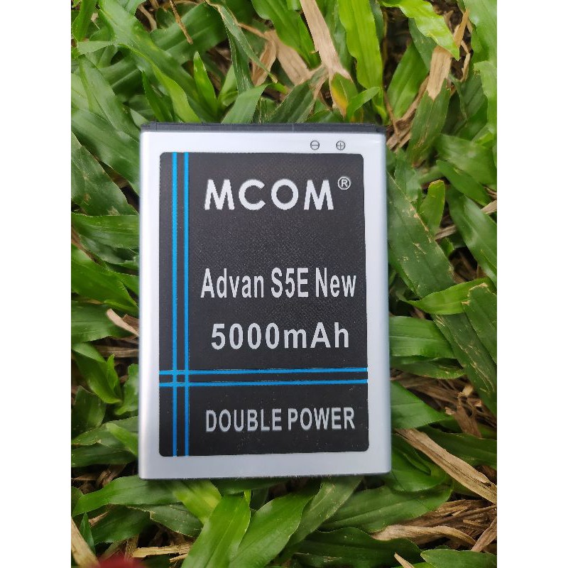 Baterai Advan S5E New Advan S5Enew Double Power