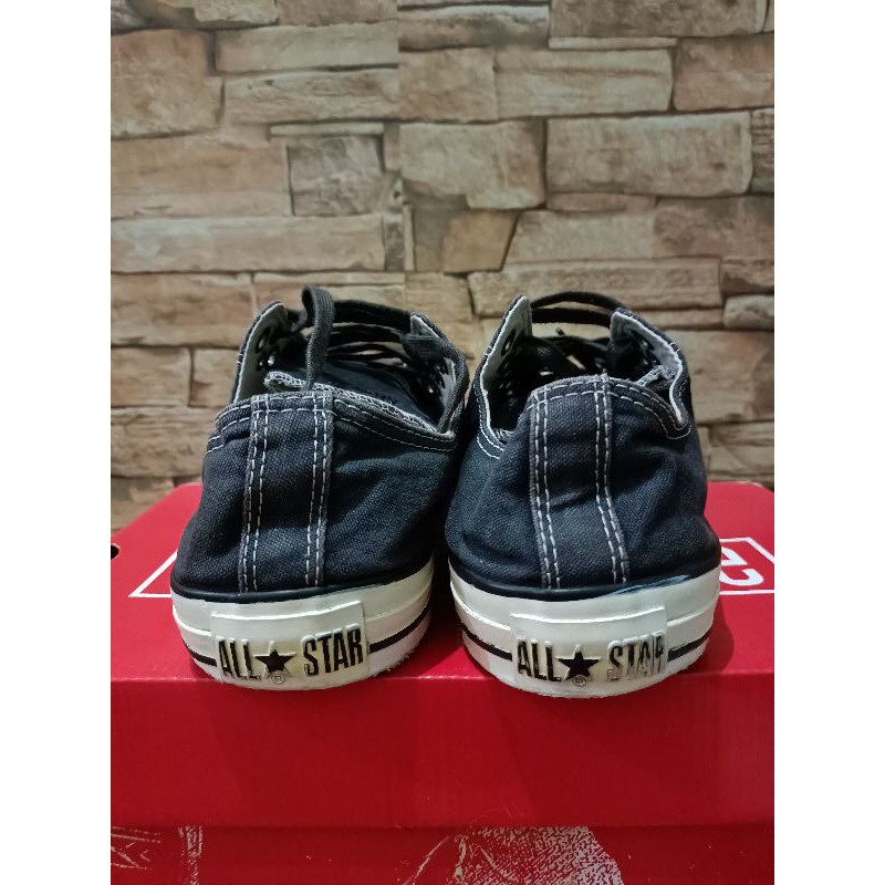 Converse x John varvatos MULTY EYELET LOW