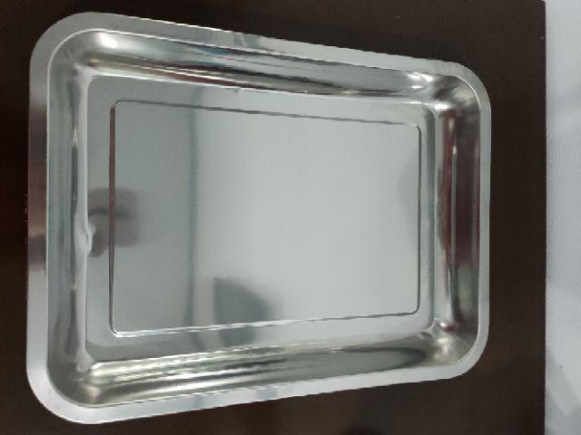 555 Baking Tray Loyang Segi Nampan Baki Stainless Stenles Uk 36