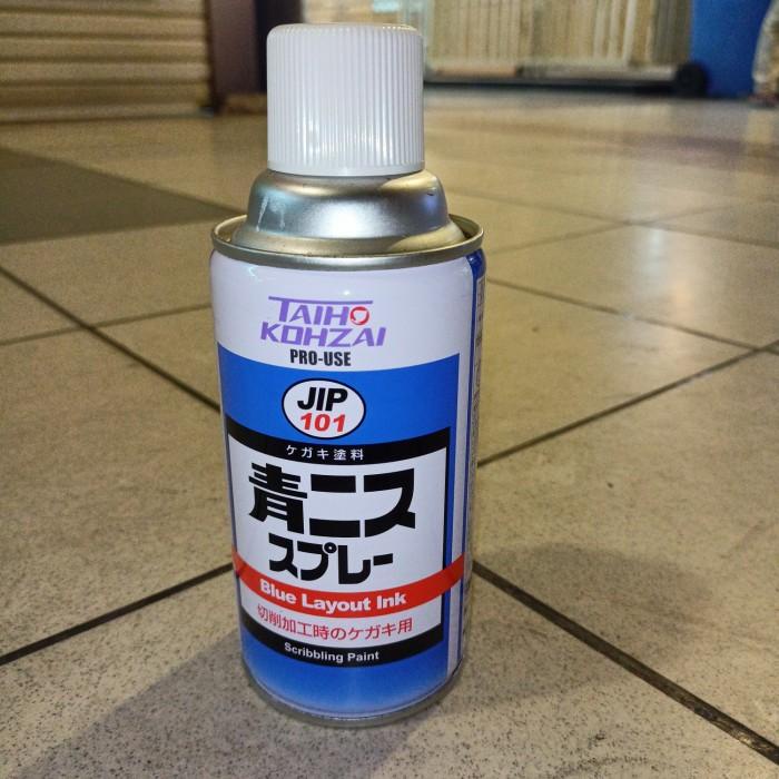 Taiho Kohzai Jip 101 Blue Layout ink