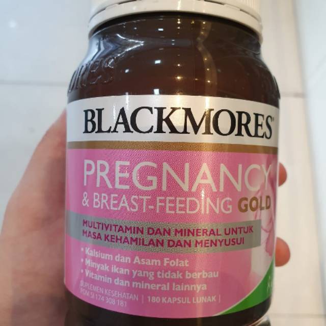 Blackmores pregnancy 180 tablet