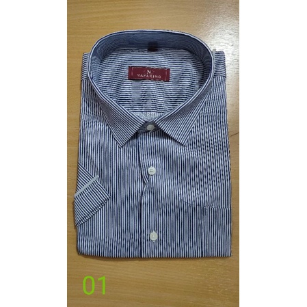 Baju Kemeja Pria Ukuran Jumbo