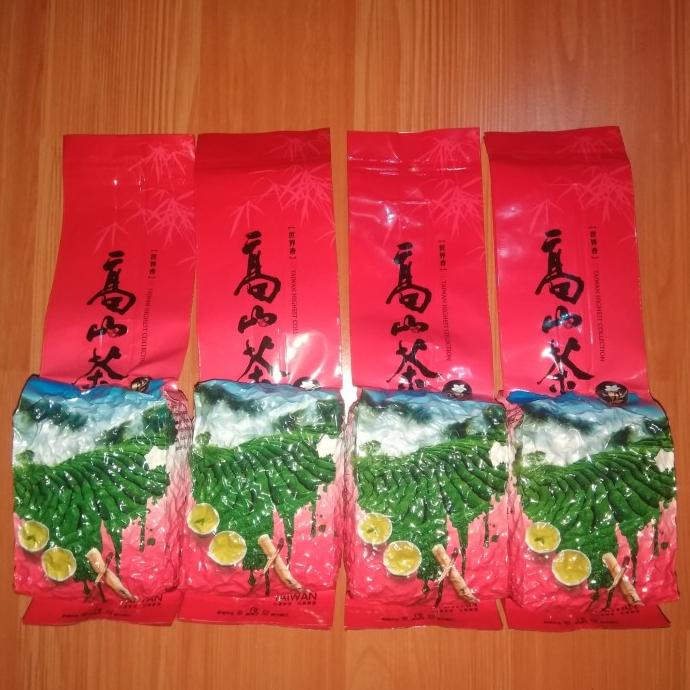 

[[COD]] Teh Oolong Hijau 150gram