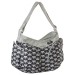 OKIEDOG- OKIEDOG MONDO BLOSSOMS GREY DIAPERBAG BABY PREMIUM