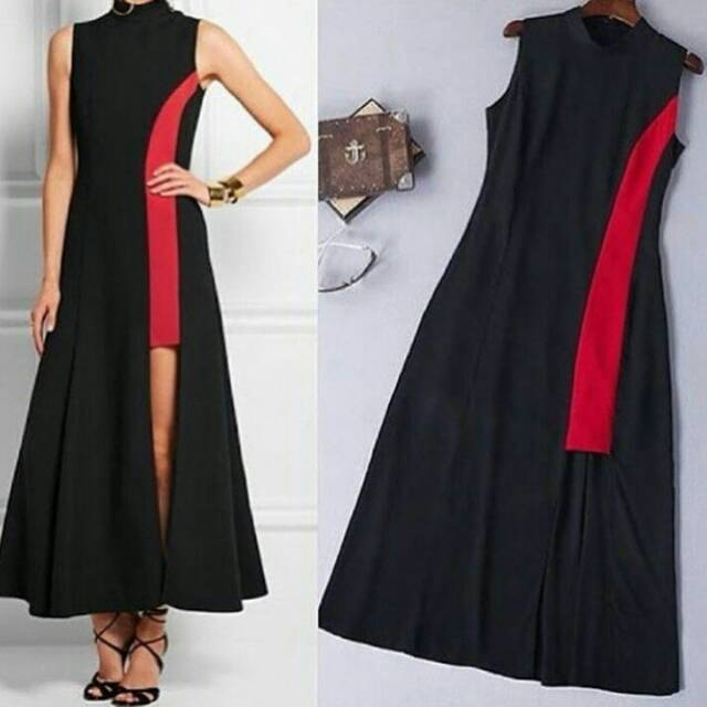

Longdress mix