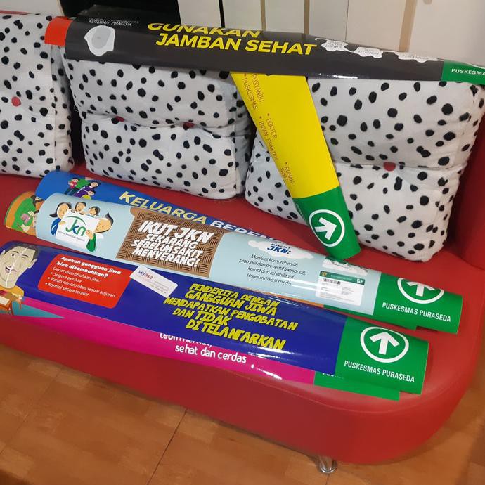 

Stiker 12 Indikator untuk Anak Tangga KOMPLIT