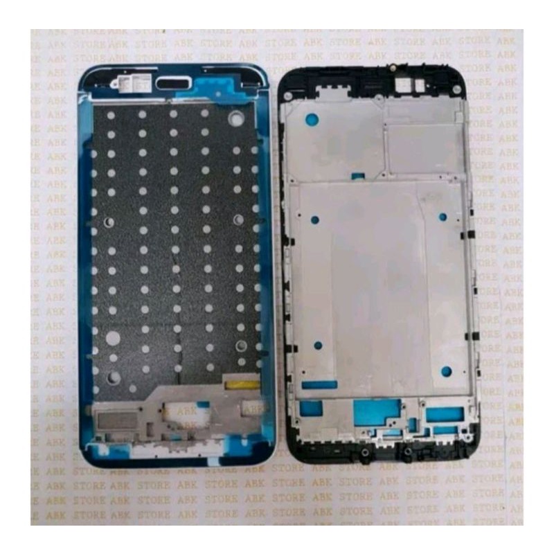 FRAME LCD TULANG TENGAH TATAKAN LCD XIAOMI MI5X / MIA1 ORIGINAL