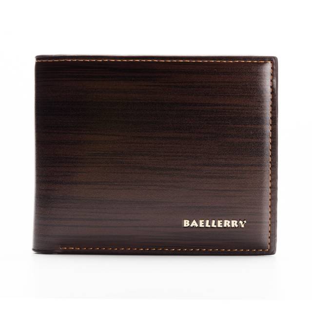 BS [COD] Baellerry Dompet Import Dompet lipat Pria Fashion