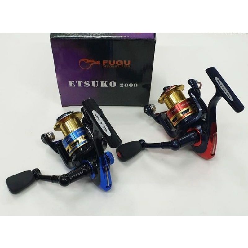 REEL FUGU ETSUKO 800 1000 2000
