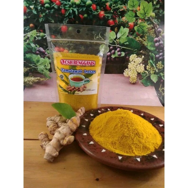 

Temulawak Instan 1kg