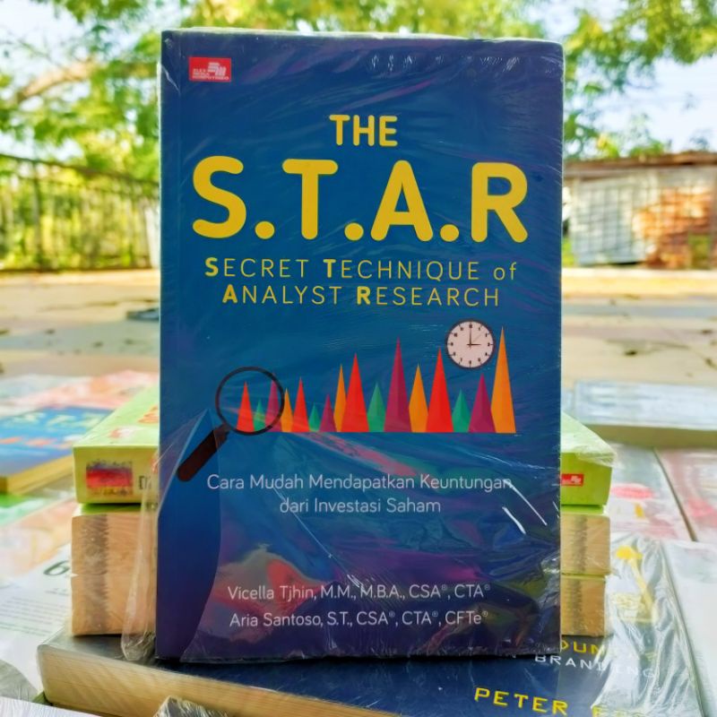 OBRAL BUKU INSPIRASI / INSPIRATIF / INSPIRASIONAL / KITA MESTI TELANJANG / DI BALIK JARI - JARI / ORIGINAL #5C-The STAR