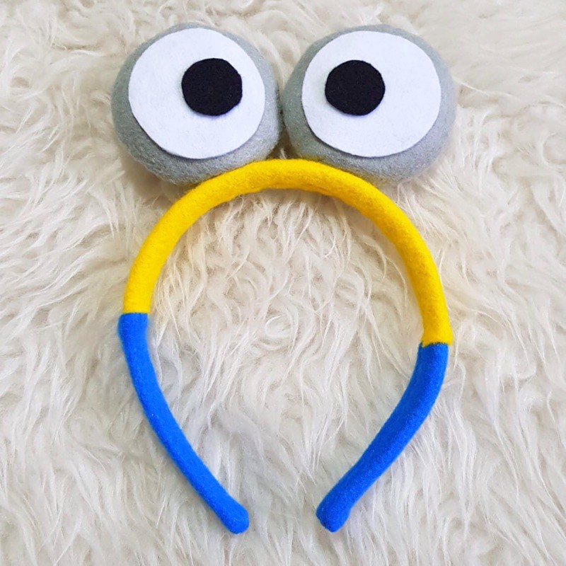 Bando Minion Kostum Minions Boneka Gru