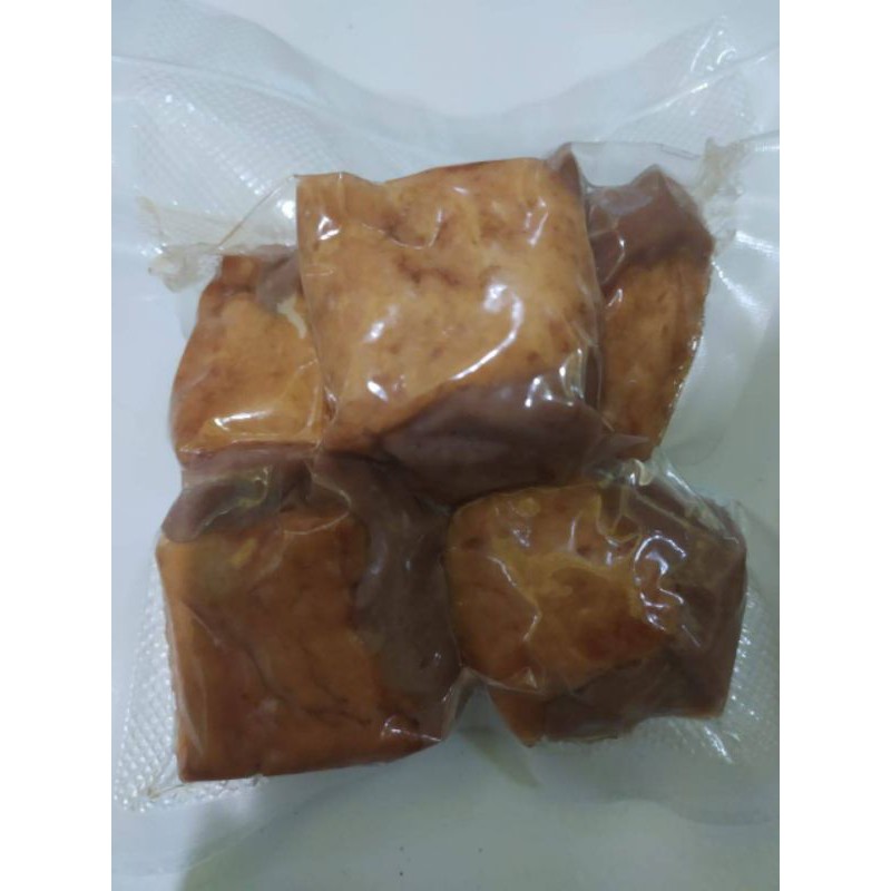 

Tahu Bakso Vakum
