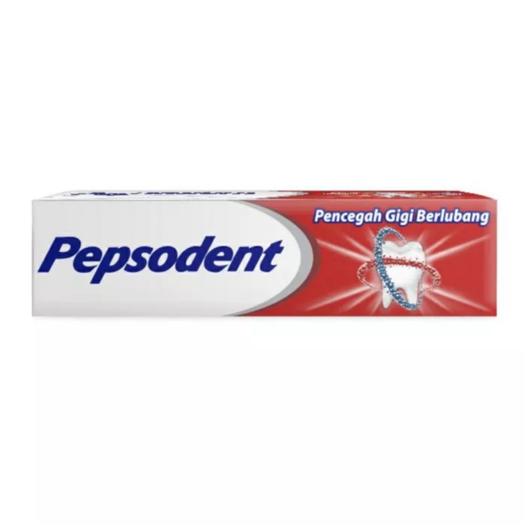 Pepsodent pencegah gigi berlubang 225g