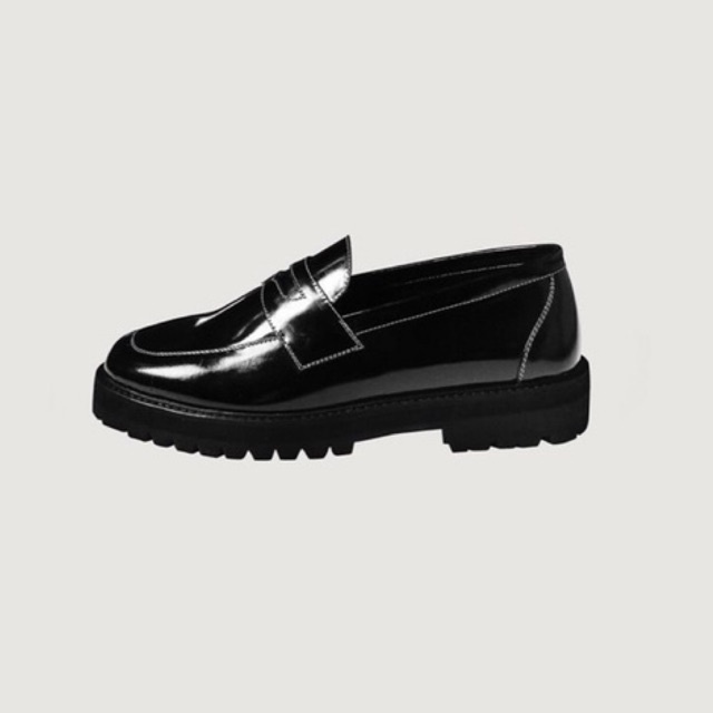 Dorja Loafer - Blacked