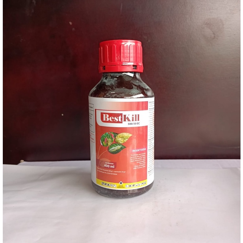 INSEKTISIDA BESTKILL 500/50EC 400ML