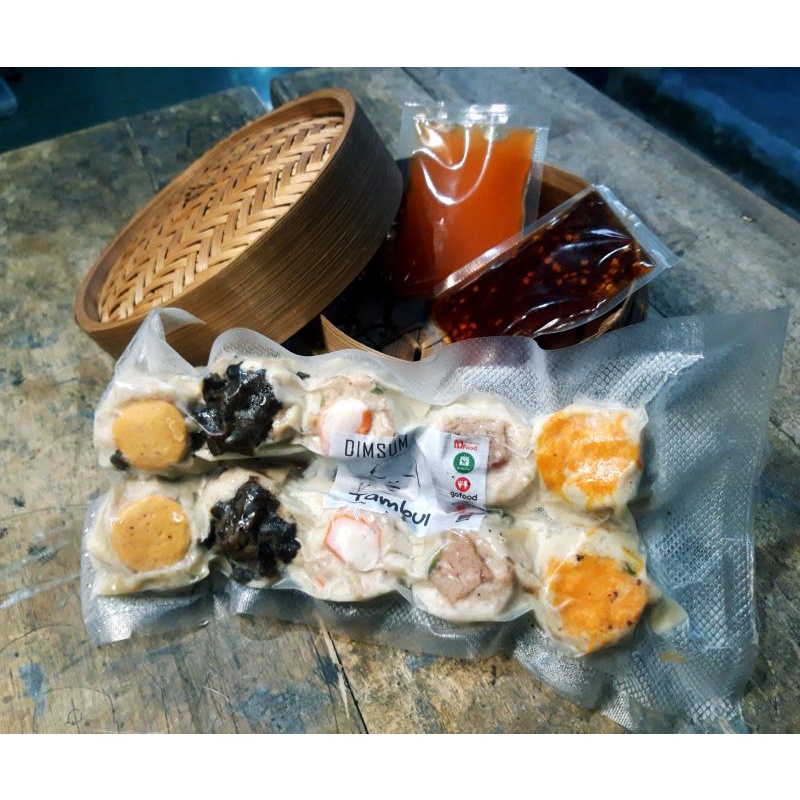 

Dimsum Tambul