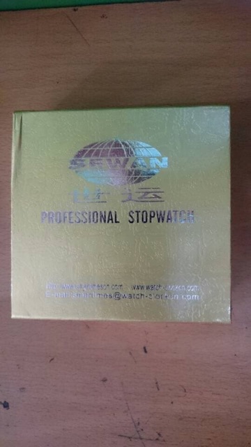 Stopwatch Digital Sewan 30 Memory Original