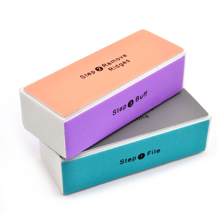 Pretty KIKIRAN KUKU/ALAT PENGASAH KUKU/KIKIR PINK PENDEK DAN KIKIR TIPIS PUTIH/UNTUK MANICURE DAN PEDICURE