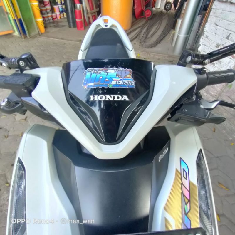 striping vario new malay 150-125 transfaran hologram