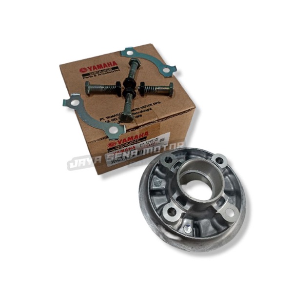 NAP GIR GEAR DUDUKAN GIR BELAKANG SET BAUT GIR YAMAHA RX KING FIZR  ALFA TINGGAL PASANG