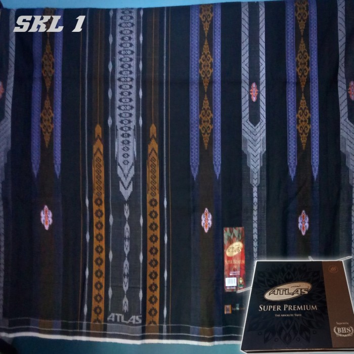 sarung atlas super premium by bhs