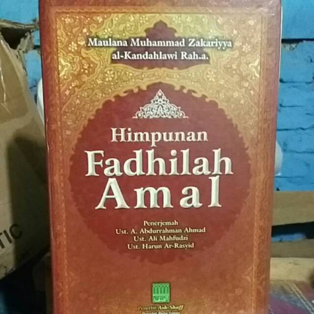Himpunan fadhilah amal