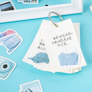 46pcs Stiker Label Segel Dekorasi Kartu Ulang Tahun 46pcs Stiker Label Segel Dekorasi Kartu Ulang Tahun