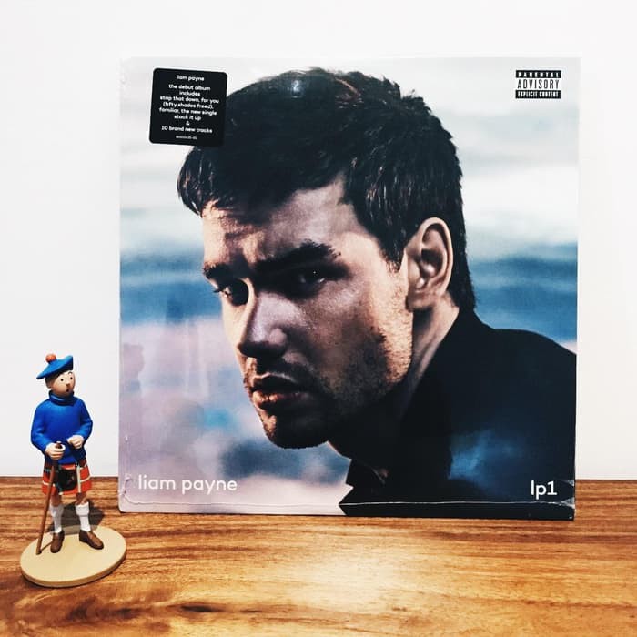 Piringan Hitam / Vinyl / LP Liam Payne - LP1