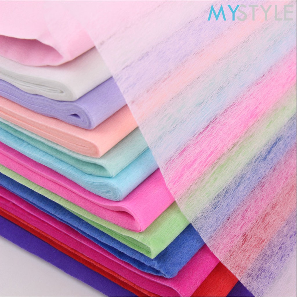 MYSTYLE KERTAS BUNGA COTTON PAPER TISSUE (1 PACK = -+30 LBR) TISU FLOWER PAPER FLOWER WRAPPING