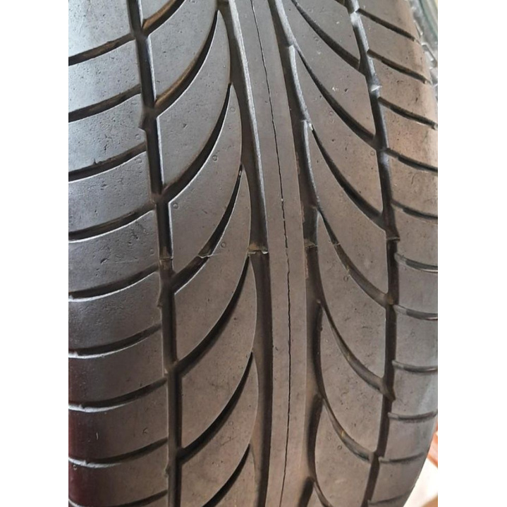 BAN MOBIL SECOUND 205/55 R17