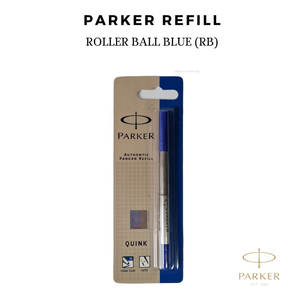 

RB Isi Pulpen Parker / Parker Refill RollerBall RB