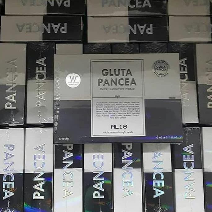 Hott Gluta Panacea Original / Gluta Pancea By Wink White Hott