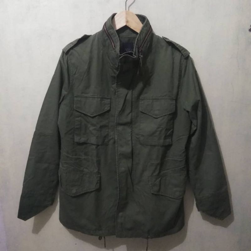 PARKA jaket  KAI-AAKMANN